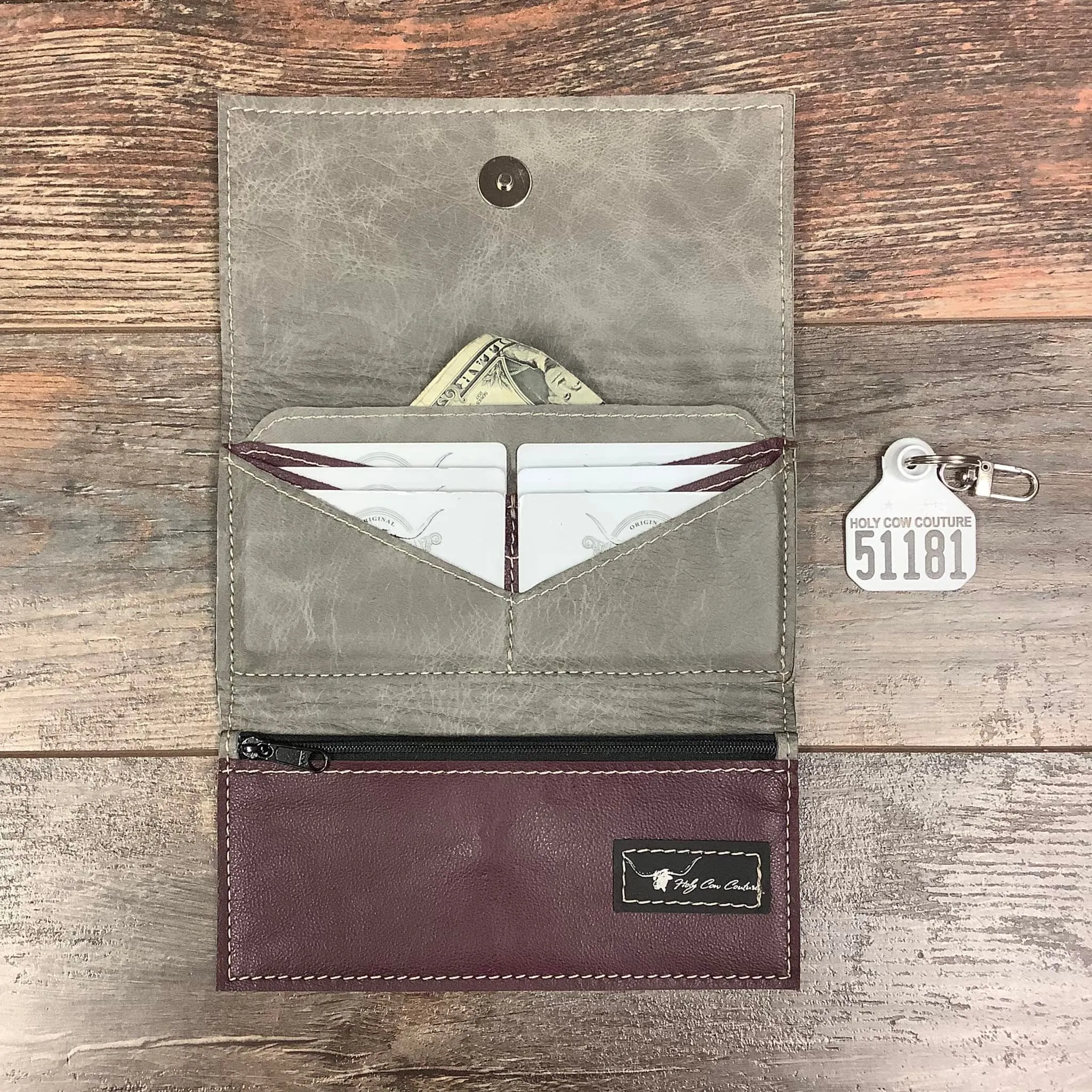 Bandit Wallet  -  #51181