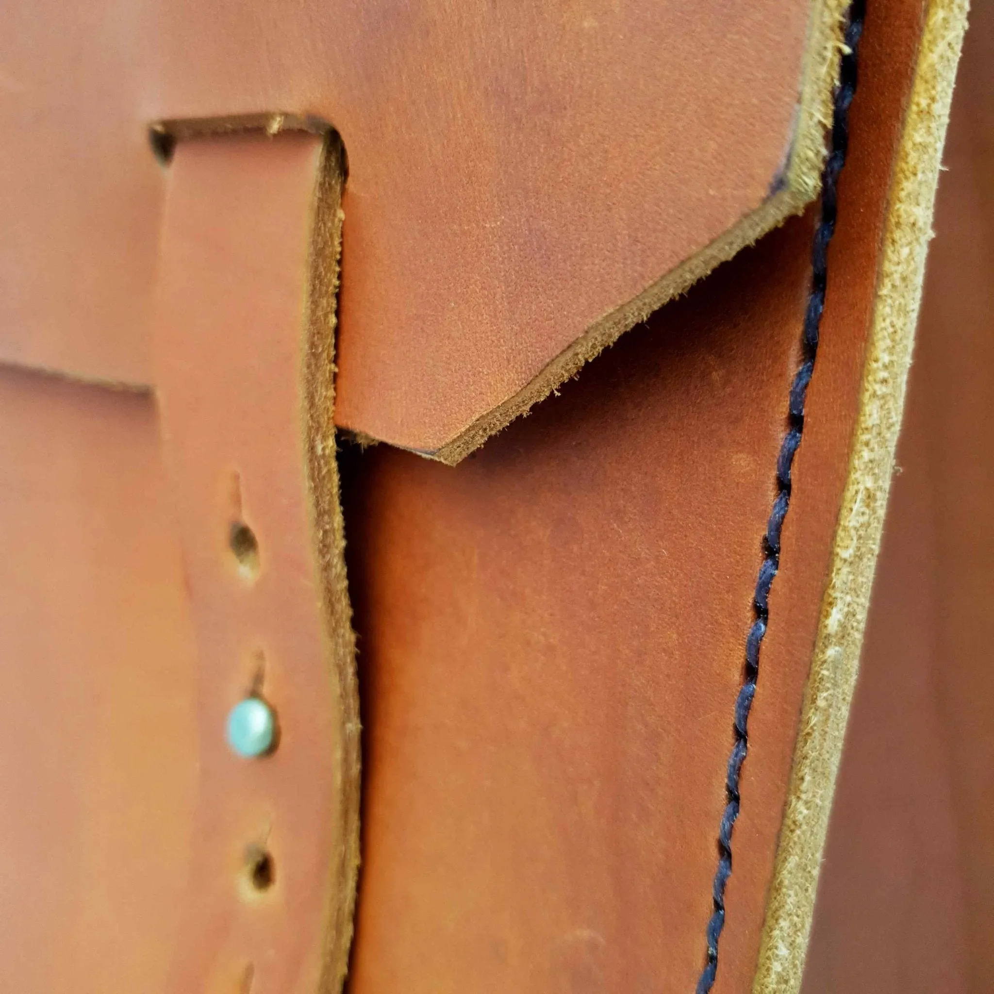 Bark And Mill Houck Backpack | Tan