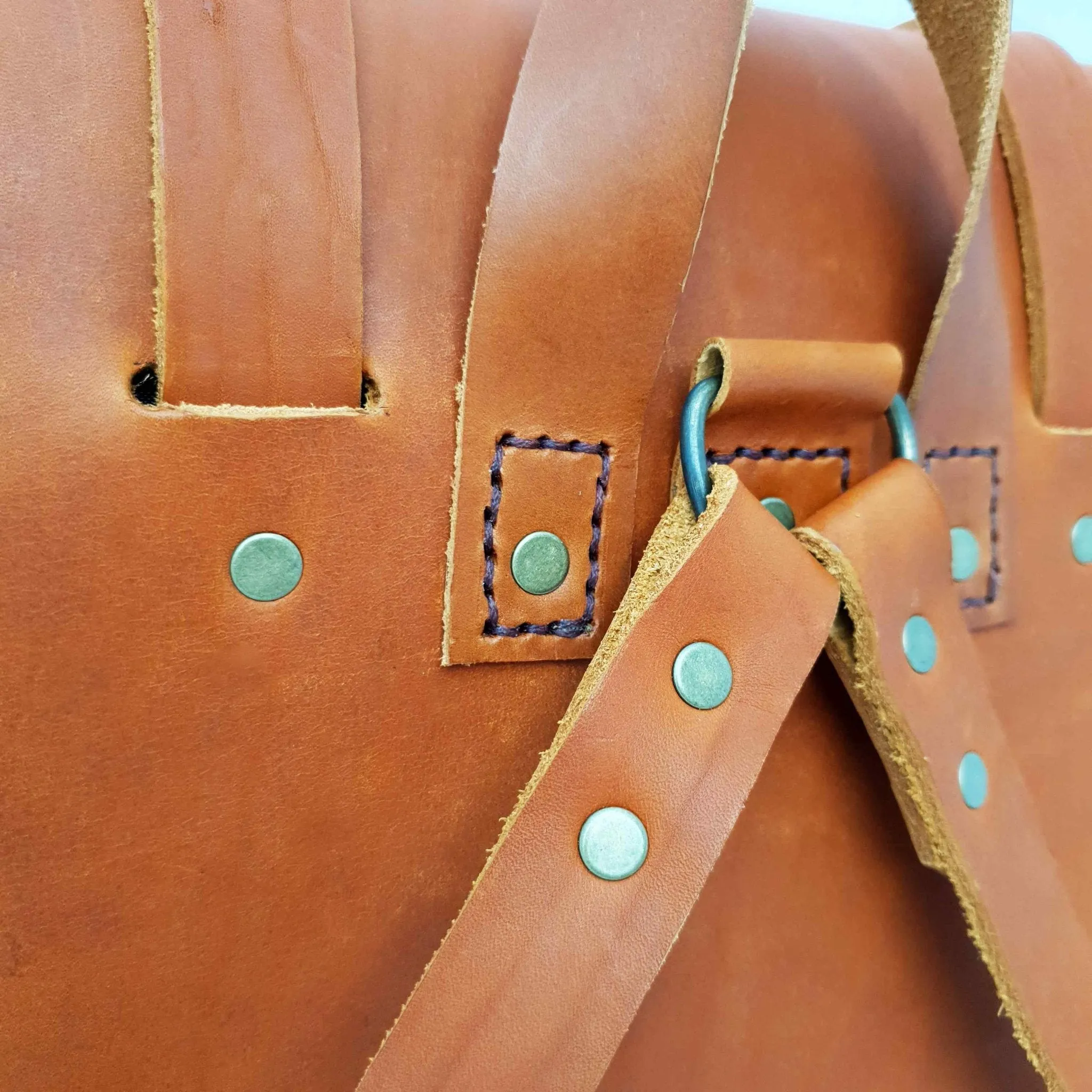 Bark And Mill Houck Backpack | Tan