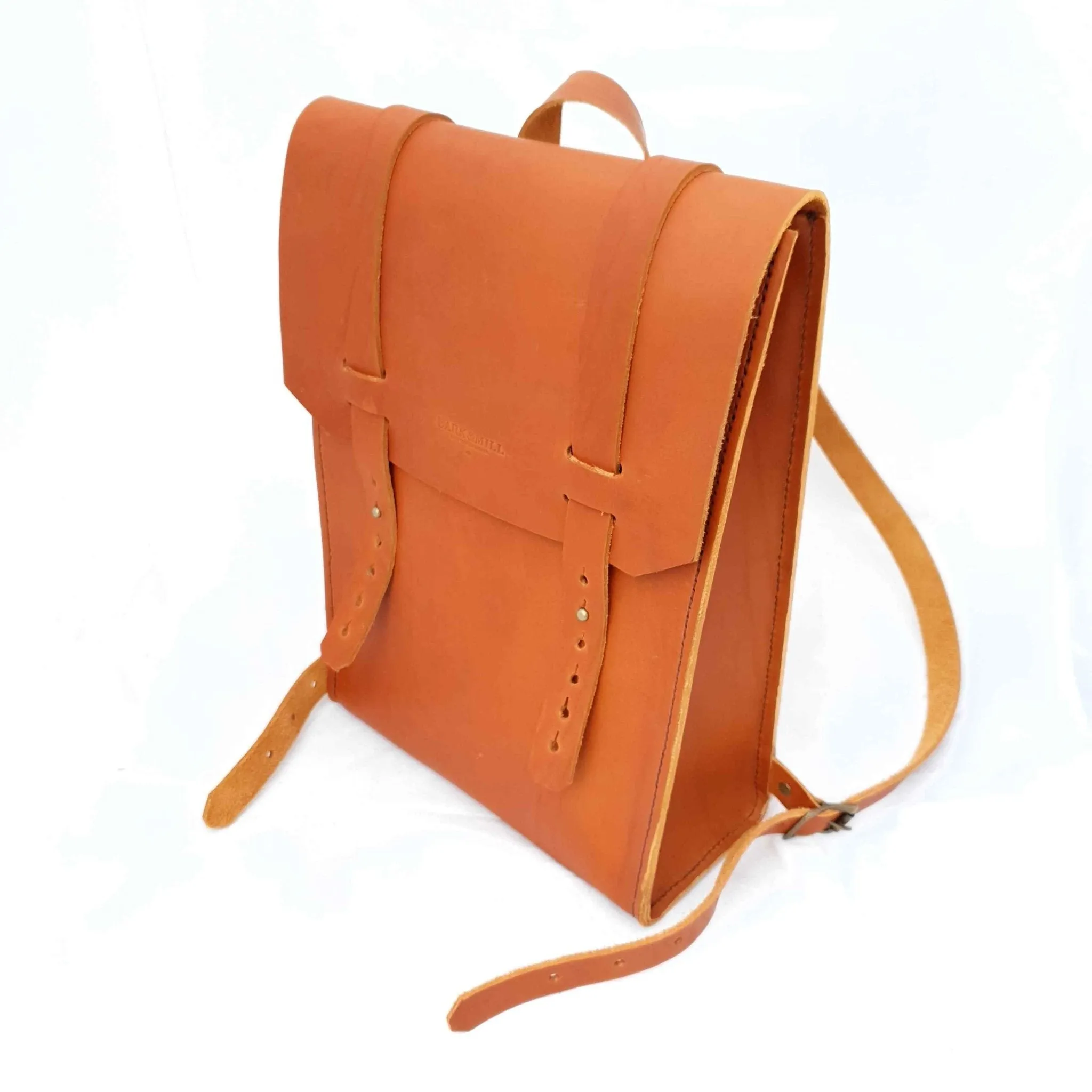 Bark And Mill Houck Backpack | Tan