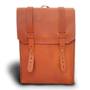 Bark And Mill Houck Backpack | Tan