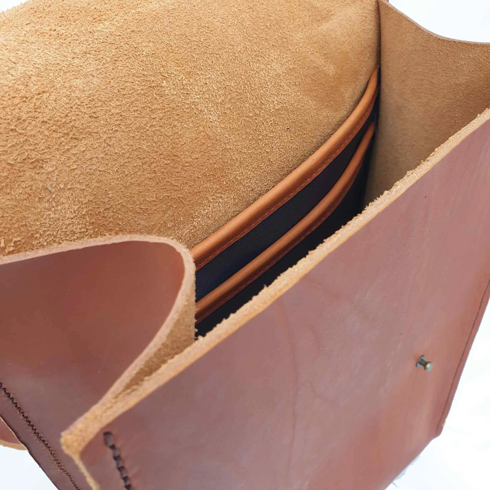 Bark And Mill Houck Backpack | Tan