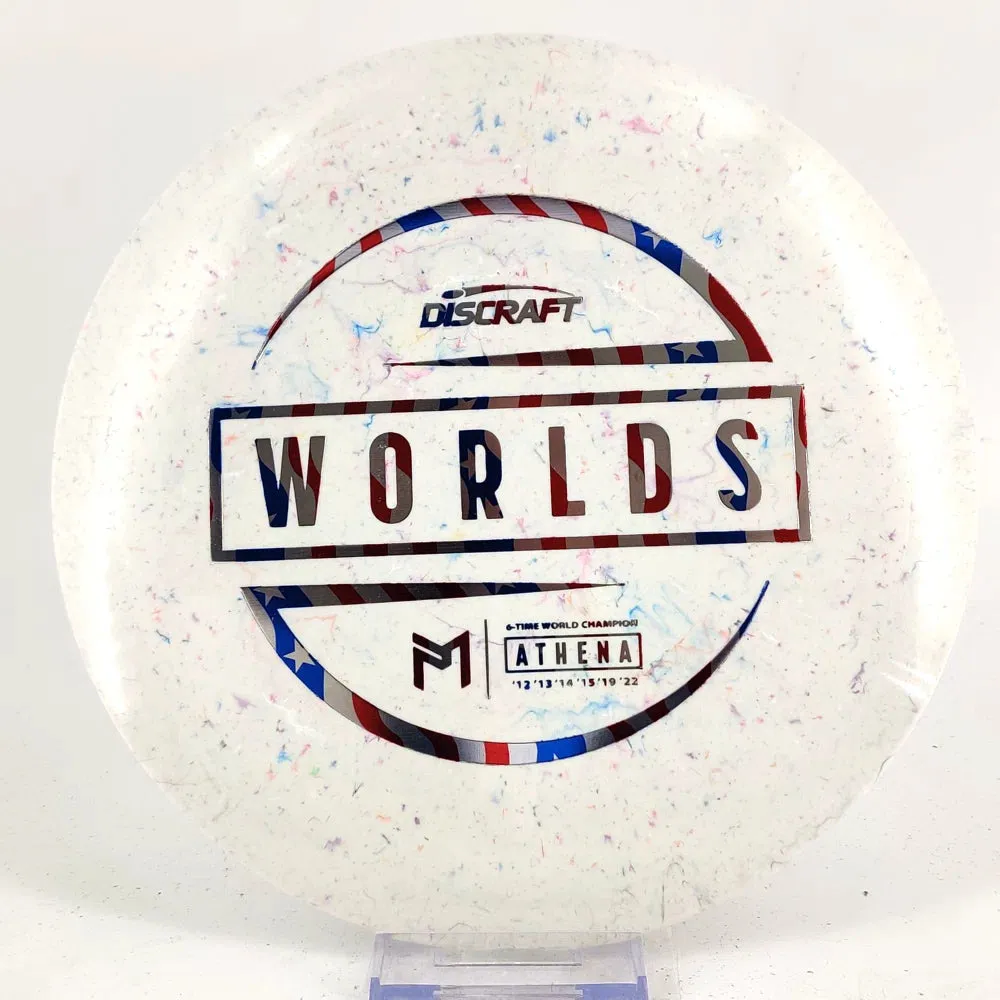 Discraft SE Jawbreaker ESP Athena (Worlds 2024 Exclusive) (Drop 2)