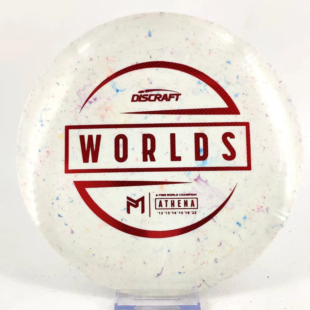 Discraft SE Jawbreaker ESP Athena (Worlds 2024 Exclusive) (Drop 2)