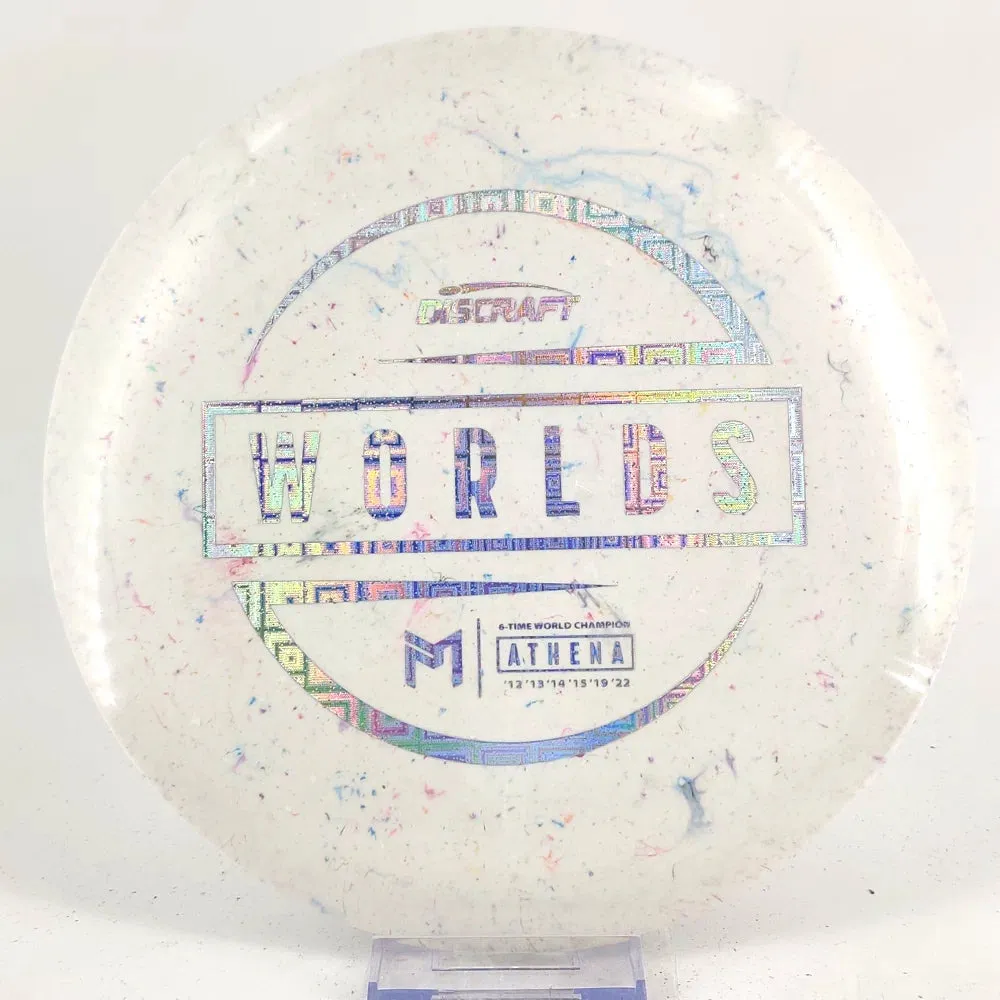 Discraft SE Jawbreaker ESP Athena (Worlds 2024 Exclusive) (Drop 2)