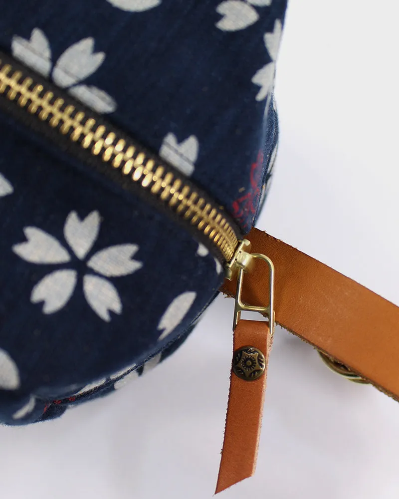 Dopp Kit, Indigo Sakura