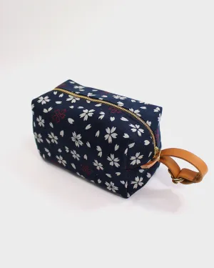 Dopp Kit, Indigo Sakura