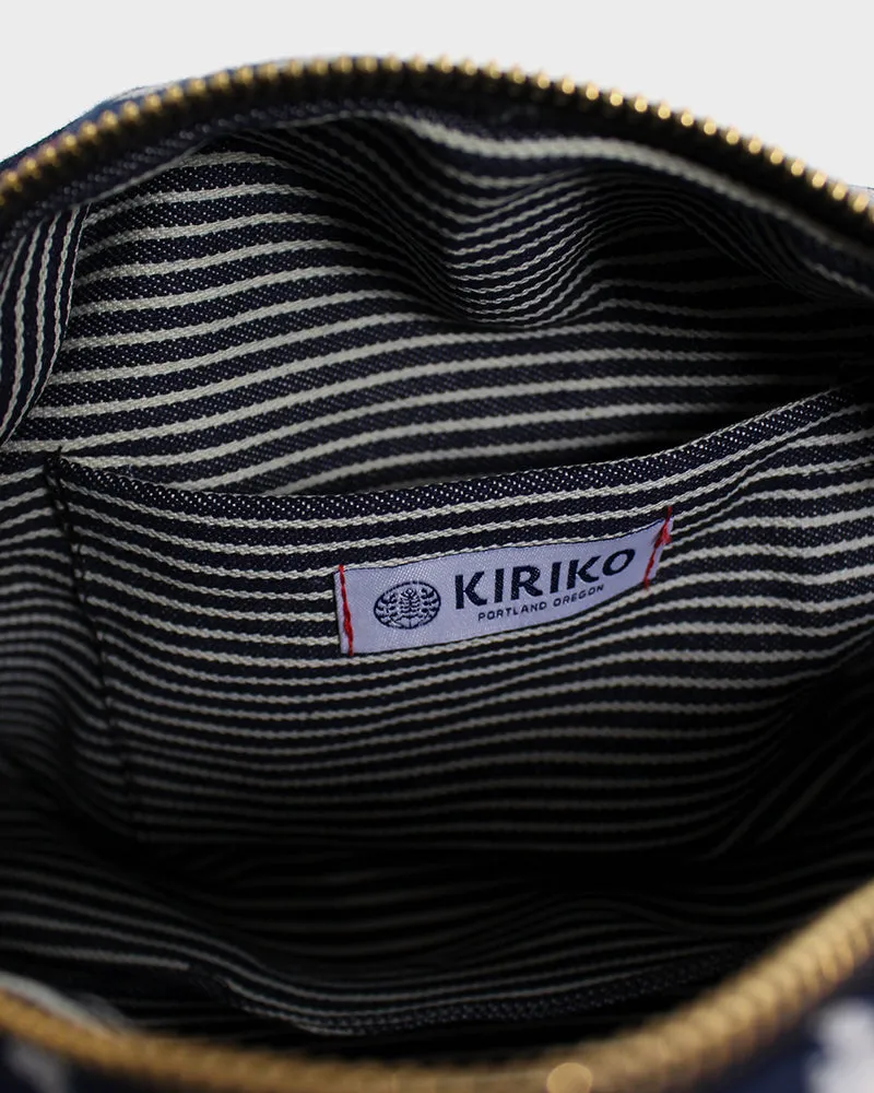 Dopp Kit, Indigo Sakura