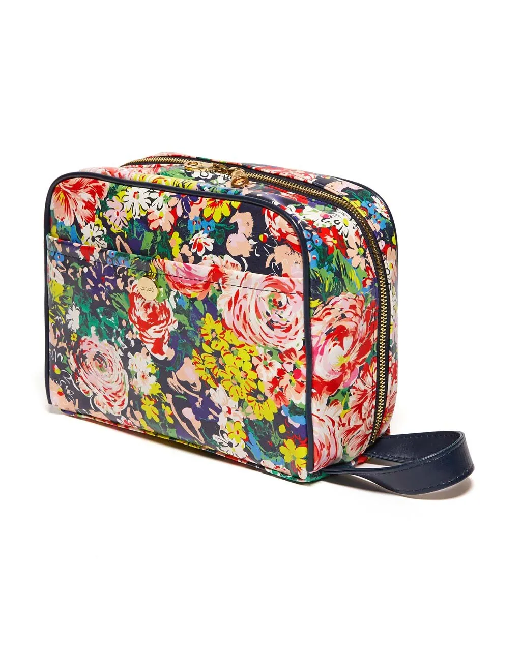 Getaway Toiletries Bag - Flower Shop