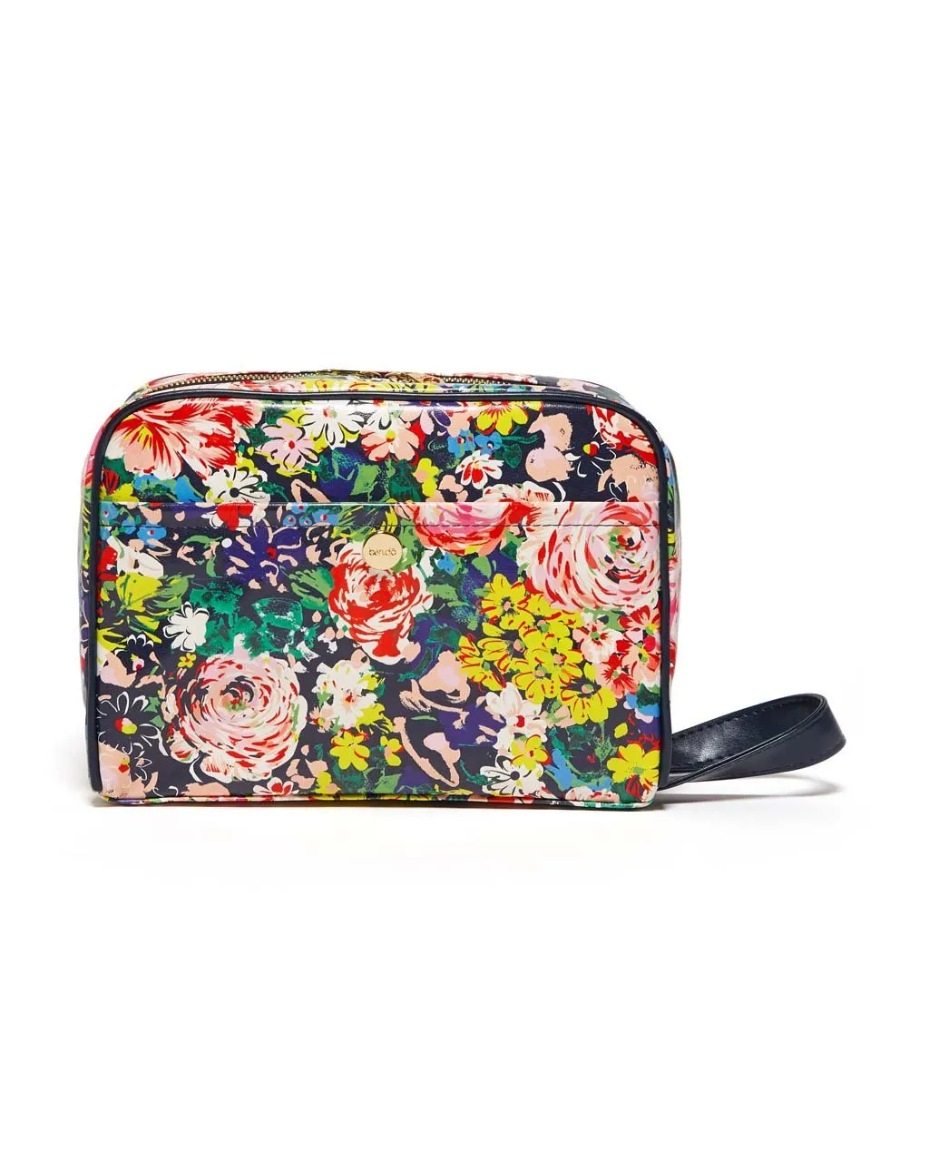 Getaway Toiletries Bag - Flower Shop