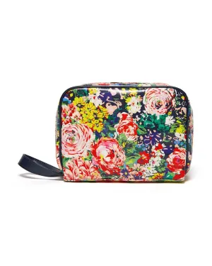 Getaway Toiletries Bag - Flower Shop