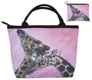 Giraffe Kitten Set - Comfort