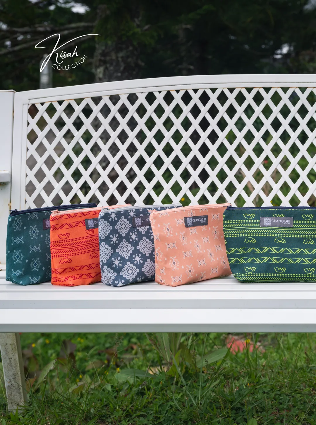 Multi-Purpose Bag - Sopuan Green