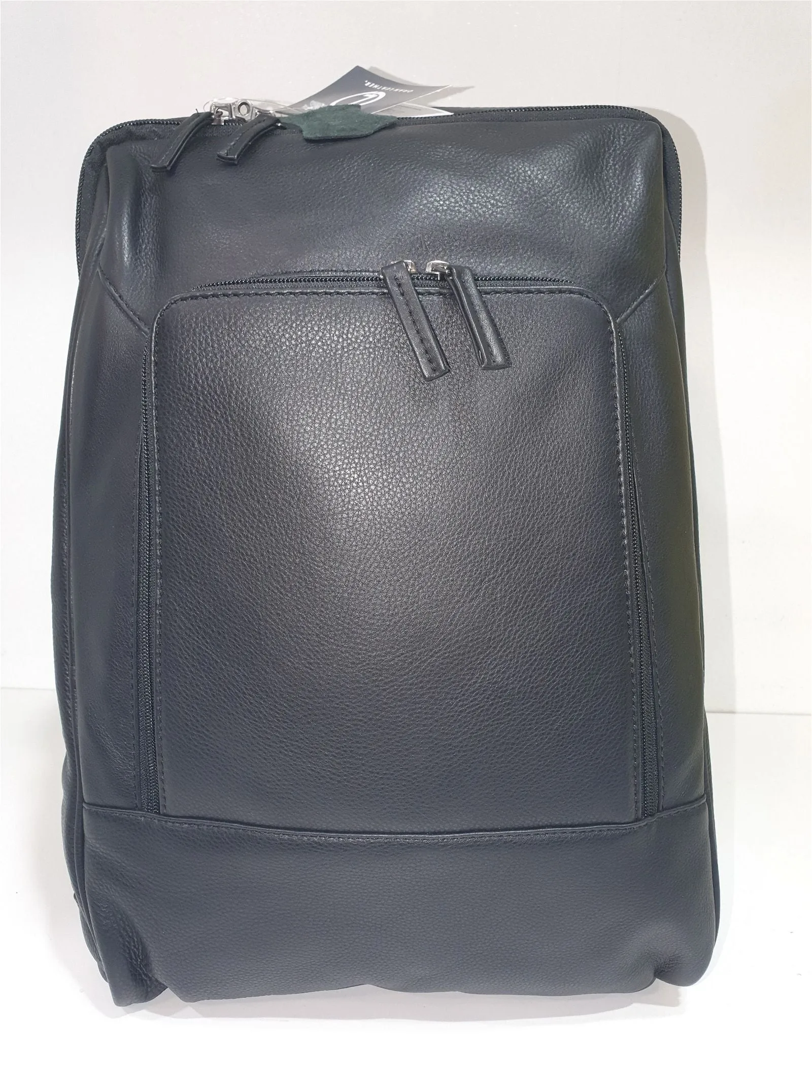 Oran Leather BP-102 Joseph Backpack