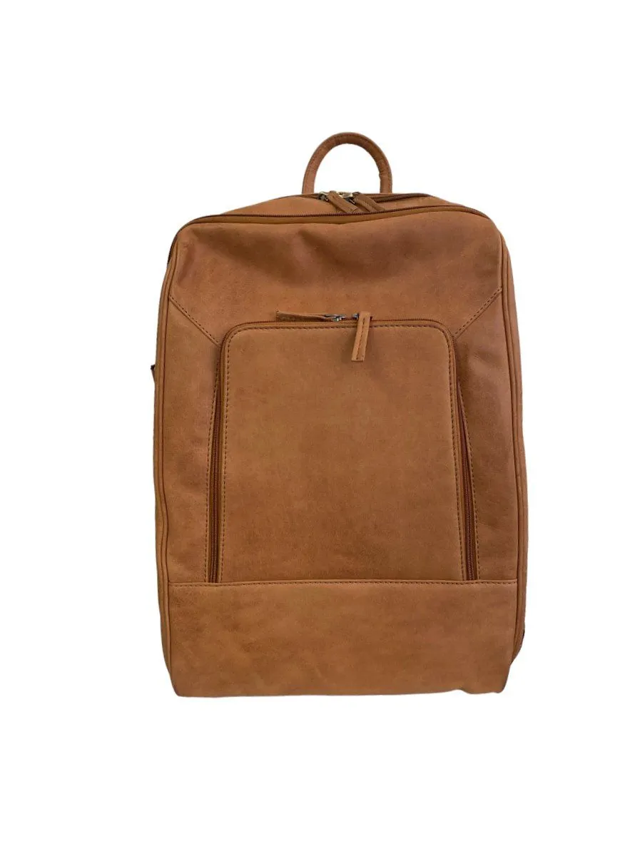 Oran Leather BP-102 Joseph Backpack