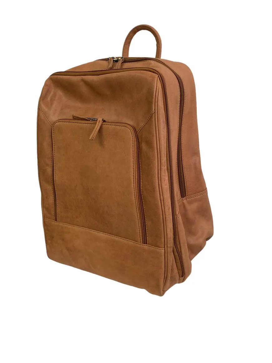 Oran Leather BP-102 Joseph Backpack
