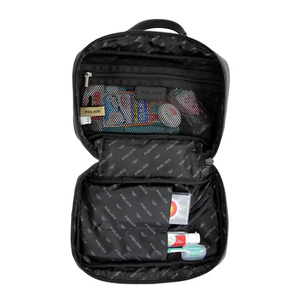 Police Wings Mens Toiletry Bag POL 24