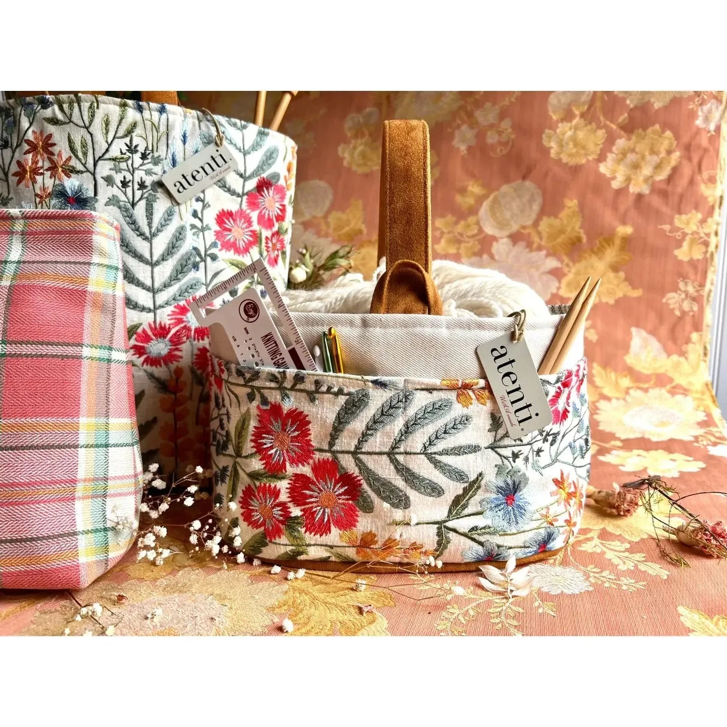 The Caddy Bag