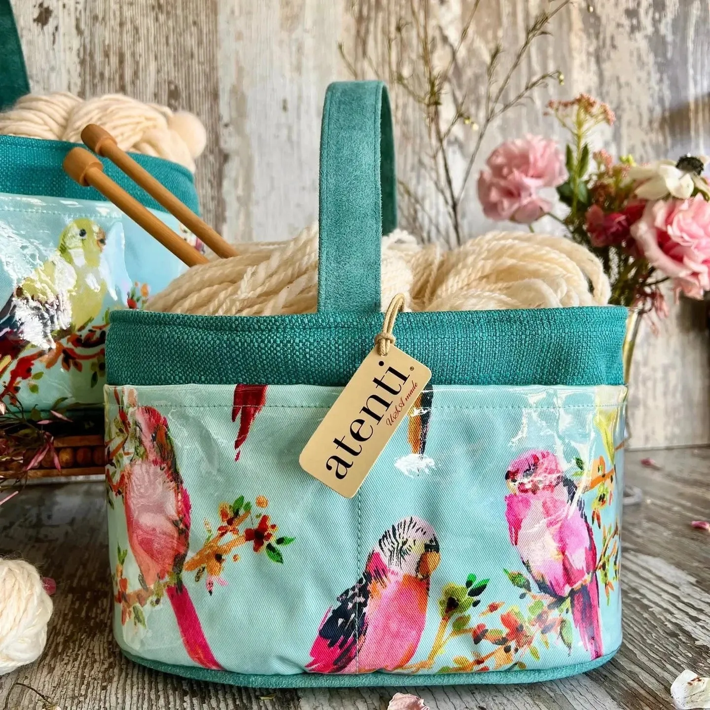 The Caddy Bag