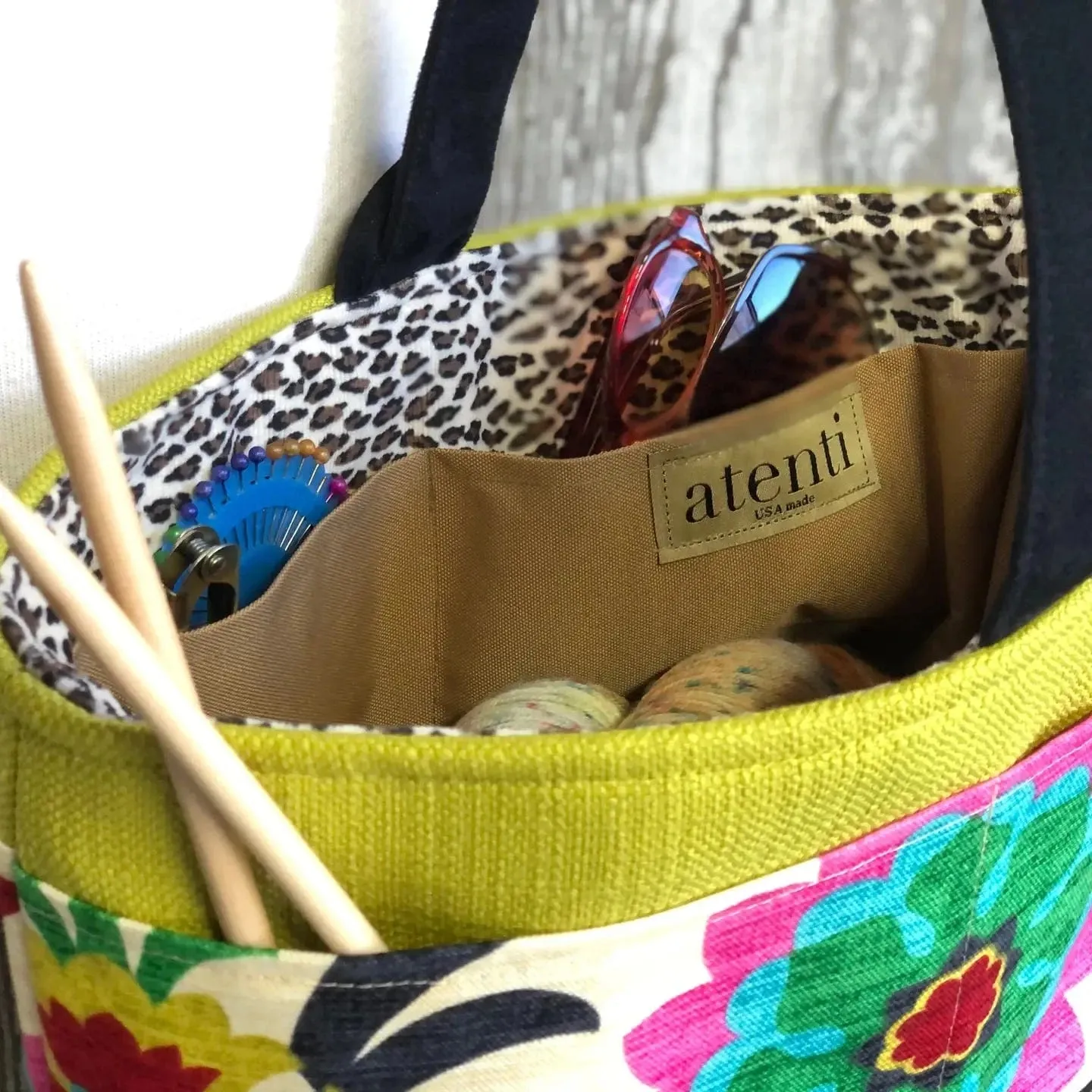 The Caddy Bag