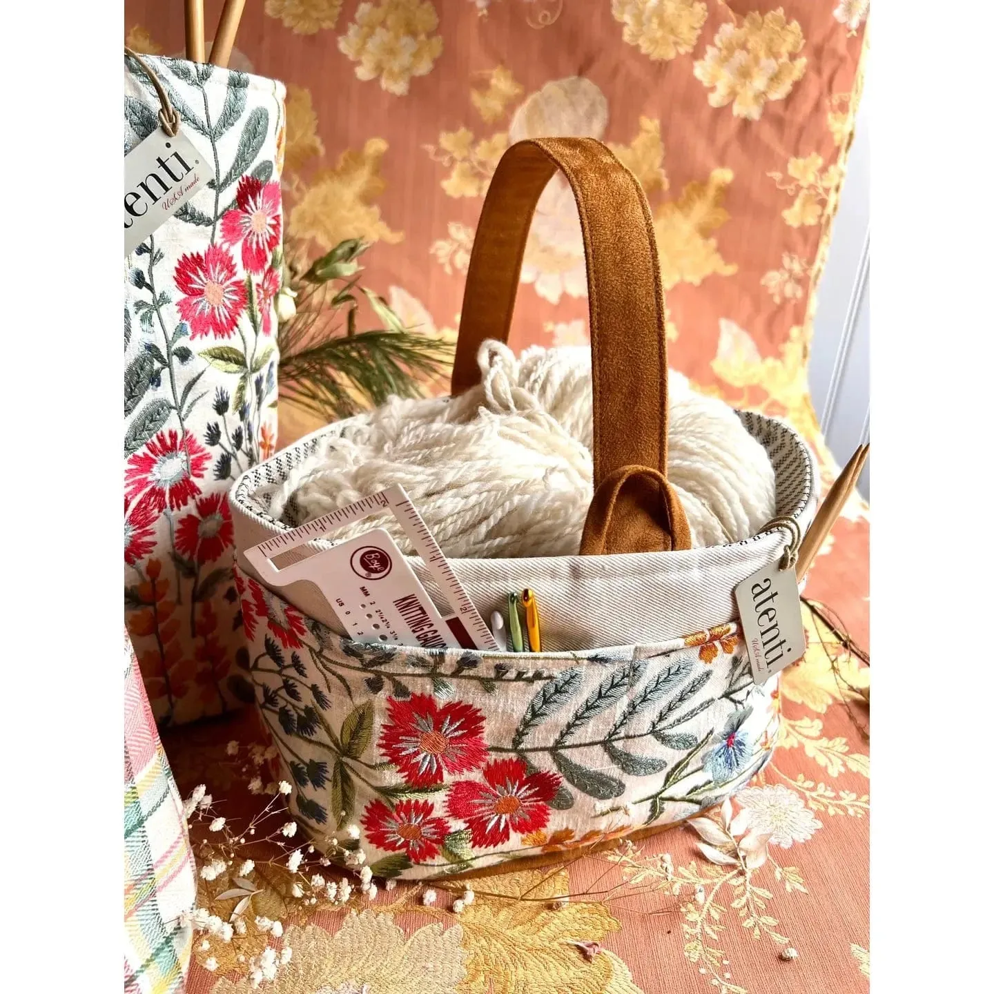 The Caddy Bag