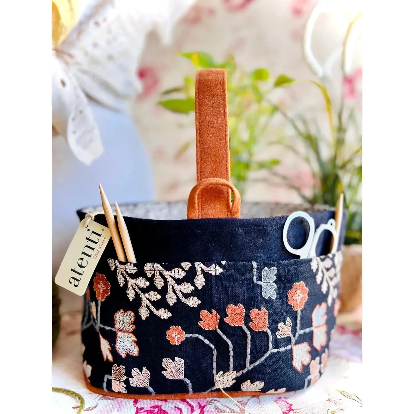 The Caddy Bag