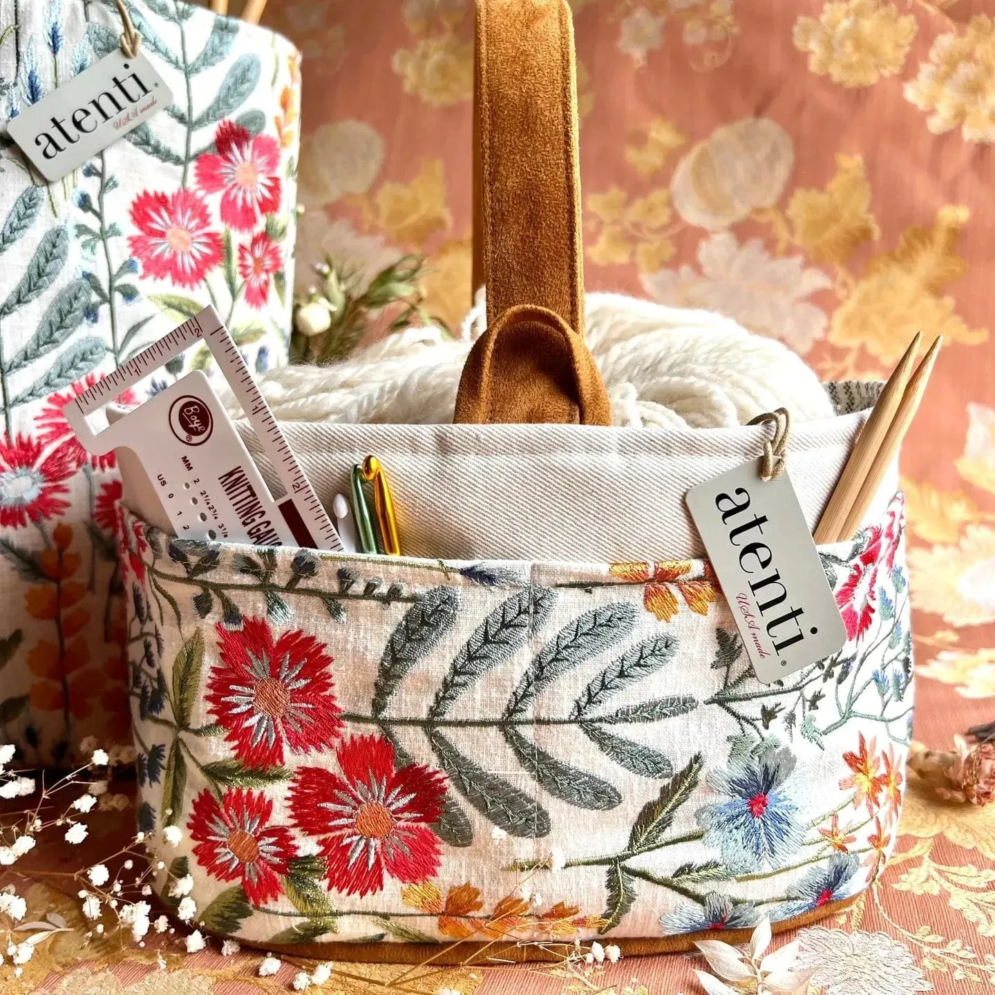 The Caddy Bag