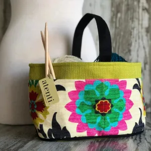 The Caddy Bag